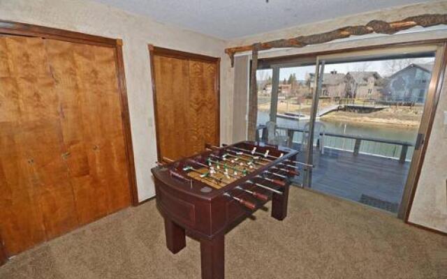 Slalom Court Holiday home