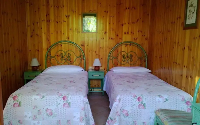 Camping Nube DArgento