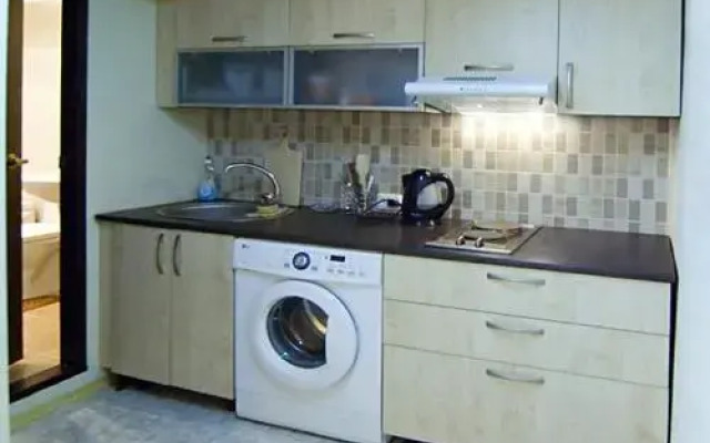 Paradis Odessa Apartments