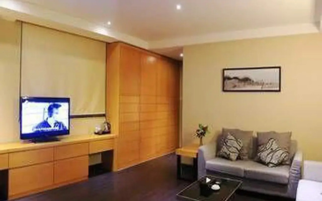 Zhongan Shangyu Hotel - Beihai