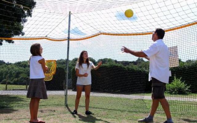 Camping La Promenade Sweet Flower