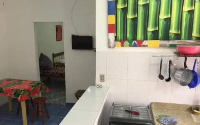 Lepá com Cozinha Equipada