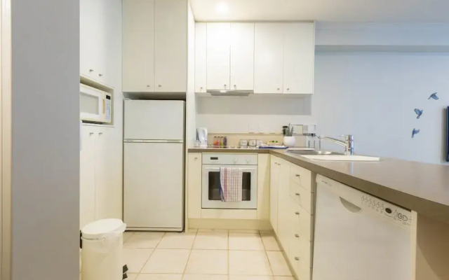 Spacious Apartment in Auckland Central