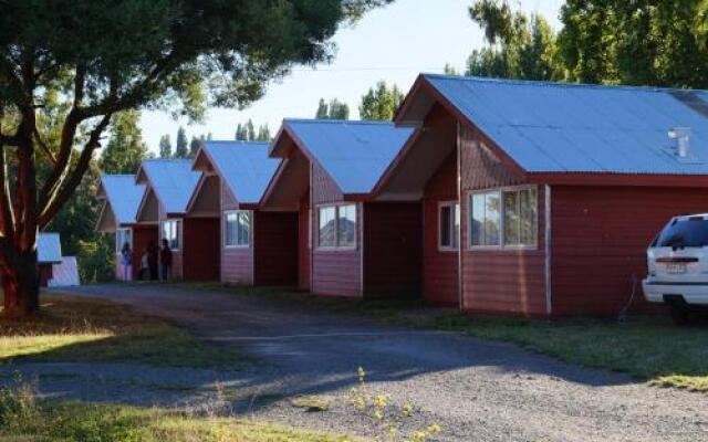 Cabanas Llicaldad