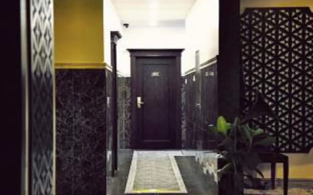 Maldah Suites