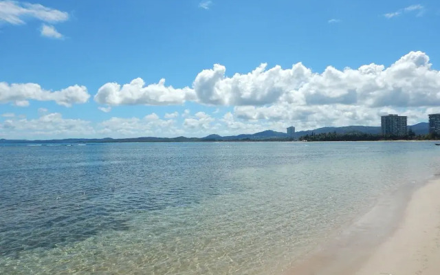 Make it a Beach Vacation