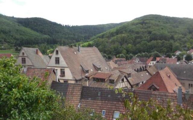 Maison Gisie Maison au plein coeur de Kaysersberg