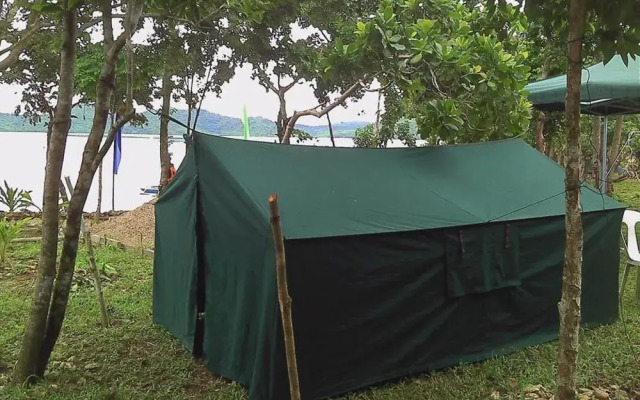 Caleb's Island Beach Camp
