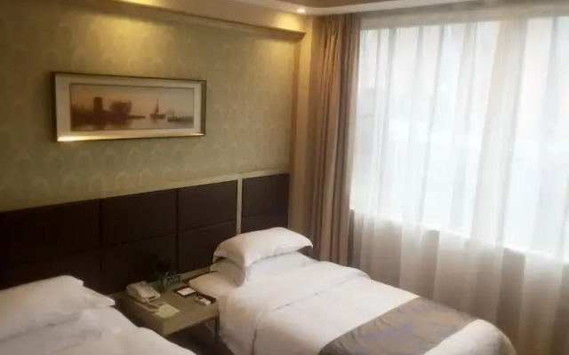GreenTree Alliance Guangdong Shenzhen Nanshan Cultural and Sports Center Nanxin Road Hotel