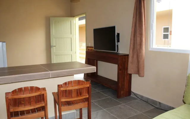 Hotel El Pueblito 40 Cañones