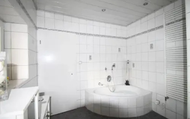 Ferienwohnung im Grünen