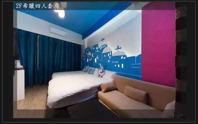 Lohas Villa Accommodation