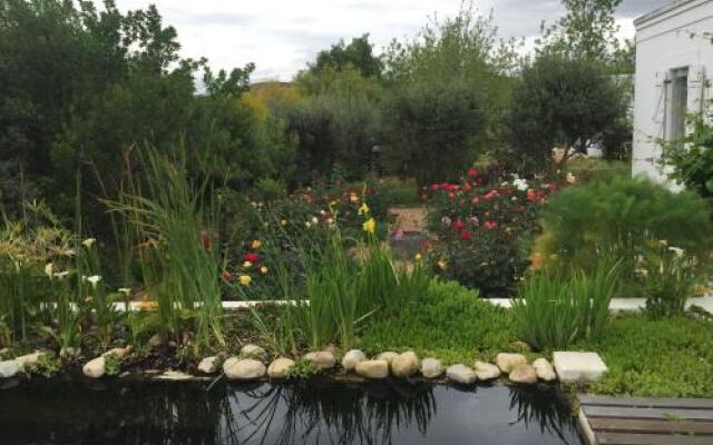 The Loft in McGregor