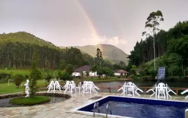 Hotel Fazenda Moinho Dagua
