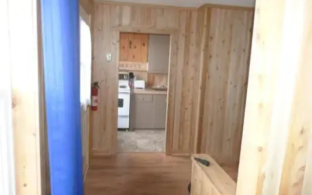 Chalets de la pointe