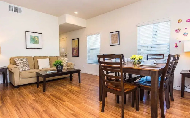 S Stoneman Townhome #873904 by RedAwning