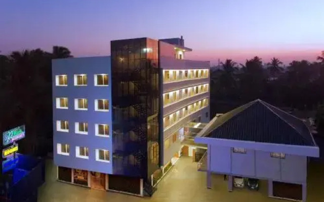 Hotel Park Residency