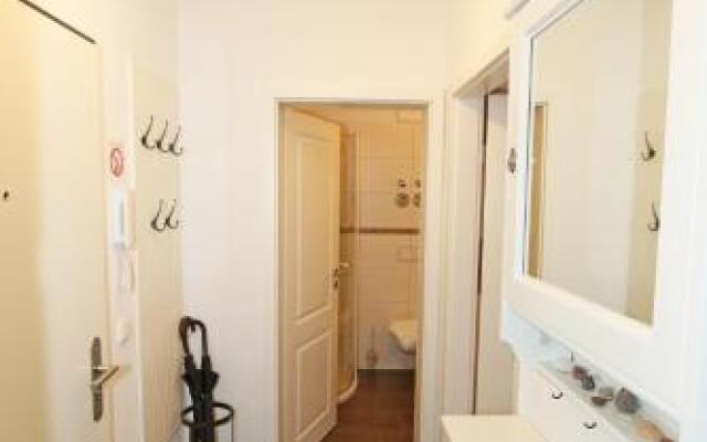 Villa Rosa Whg. 04 mit Balkon