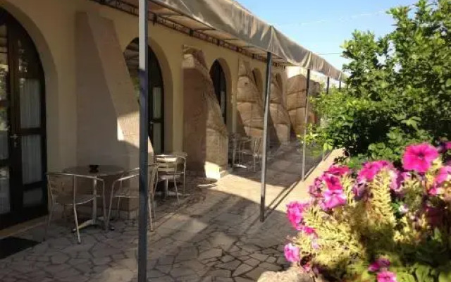 Masseria La Porticella