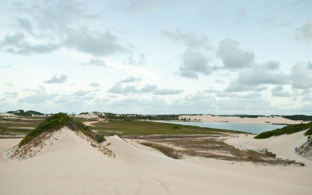 Dunas e Corais Praia Hotel