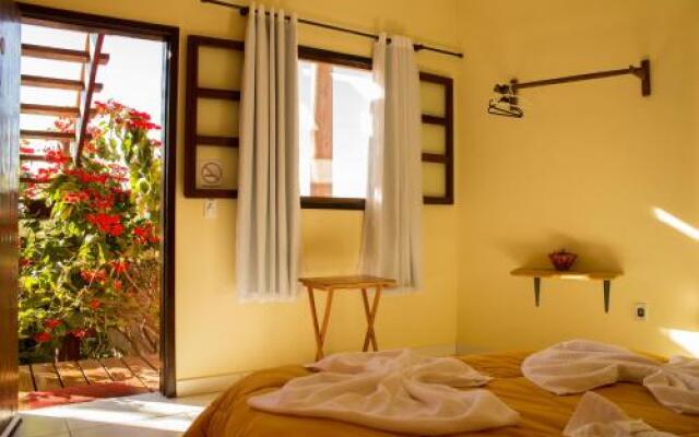 Buddy's Hostel & Pousada Alto Paraiso