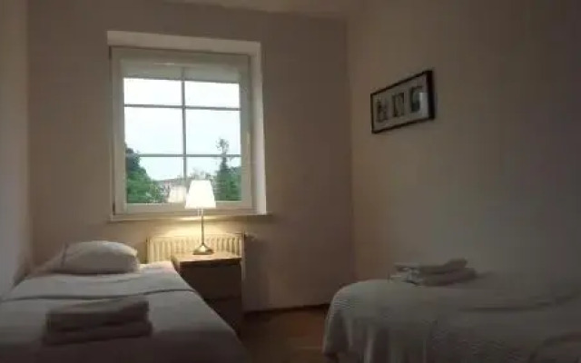 Apartamenty Żeglarskie Vęgoria