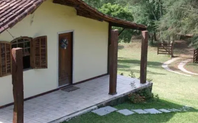 Chalé dois irmãos