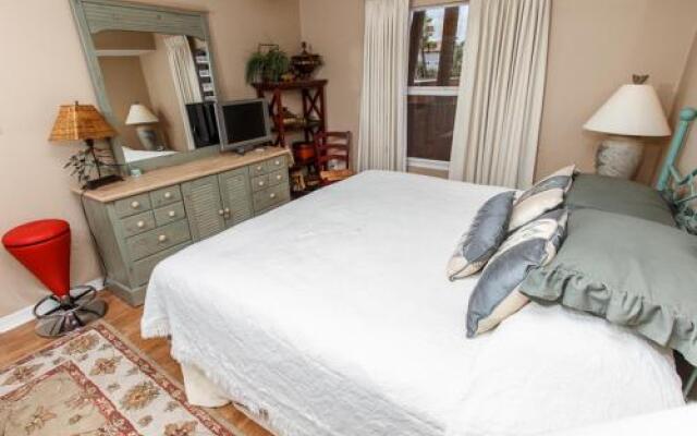 Gulf Dunes 104 by RedAwning