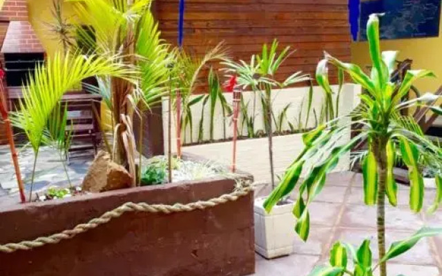 Pousada Arara Azul