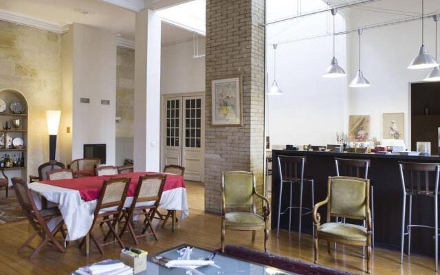 BDW Le Loft - Quartier Fondaudege