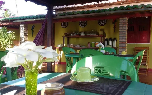 Pousada Papagaio