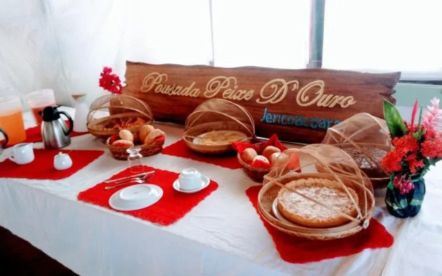 Pousada Peixe D'Ouro