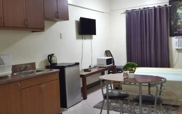 Studio in Acacia Estates BGC