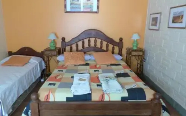 La Tranquera Alquiler Temporario