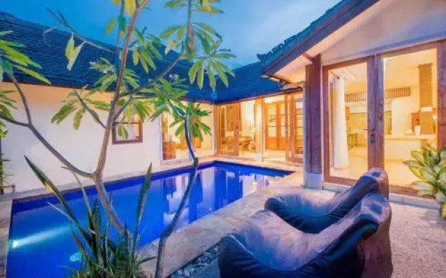 Villa damai