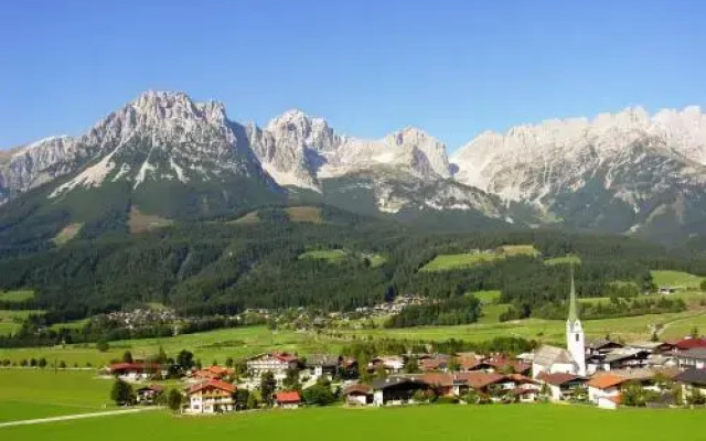 Haus Harmony - Rübezahl