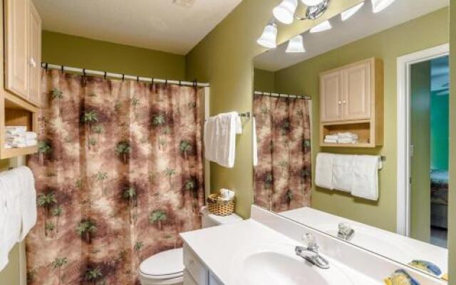 Grand Caribbean West 307 - 1 Br Condo