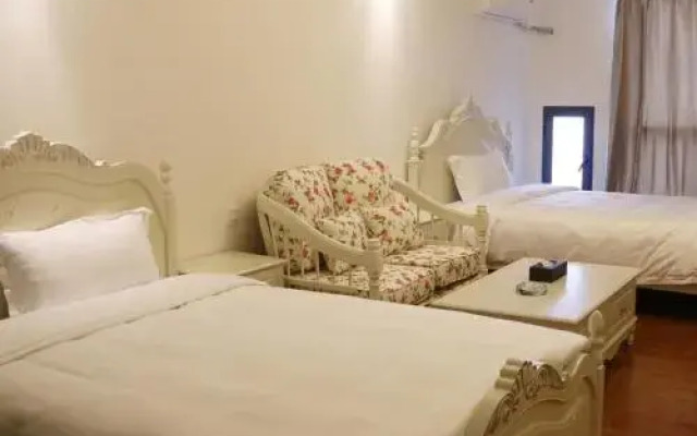 She & He Aparthotel Panyu Wanda