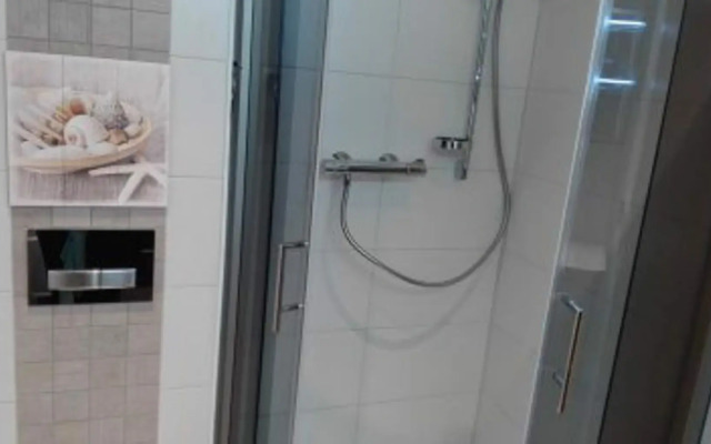 Haus Aquamarina - FeWo mit Balkon