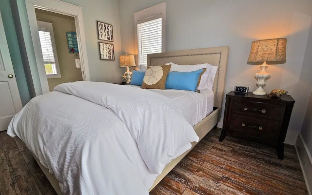 Bungalows of Seagrove - Beach Blue by Coastal Dreamin
