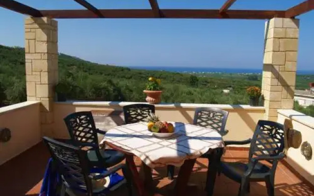 Villa Katerina with Eco heated pool