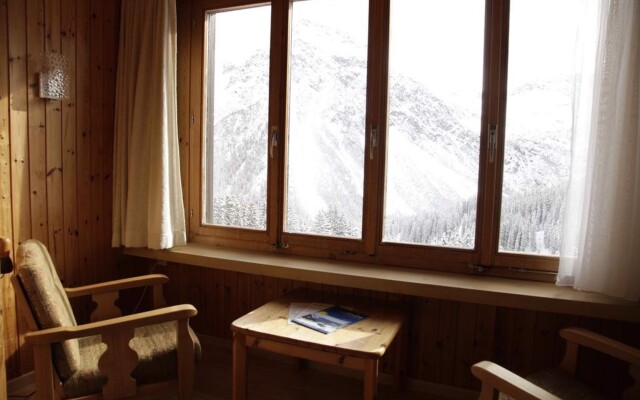 Chamanna Bed & Breakfast Arosa