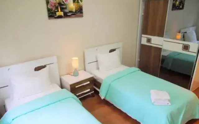 Zenofon Residence Trabzon