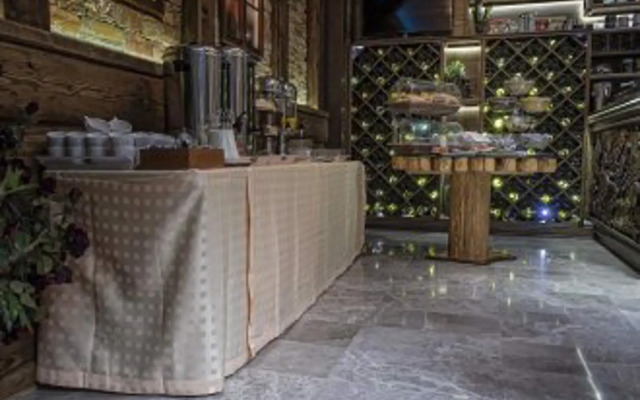 Boutique Guest House Mountain Resort