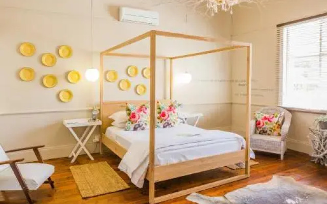 Boutique Guesthouse Manor