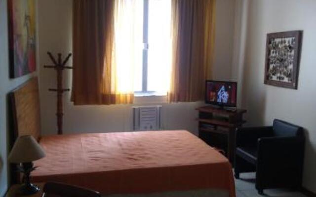 Studio novo em Copacabana