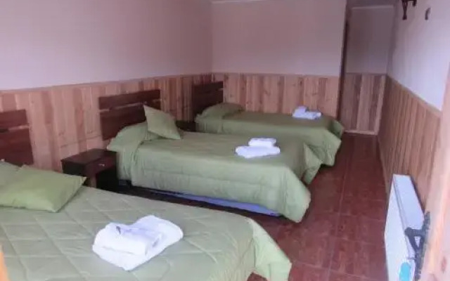 Hostal Alto Palguin Pucon