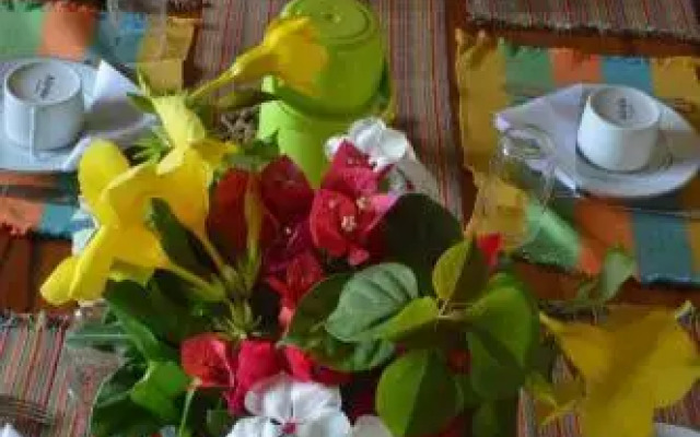 Manga Rosa Hospedagem