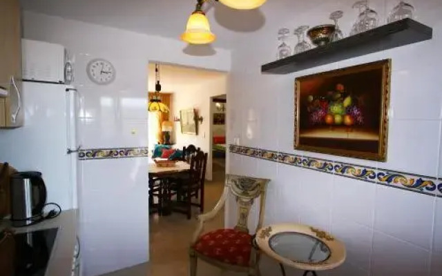 Villa Marina Aguilas Apt. AD4