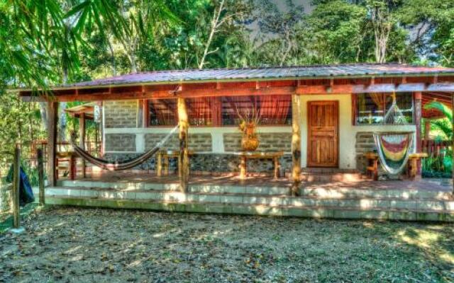 Cabañas en Parque Ecoturistico El Ocote